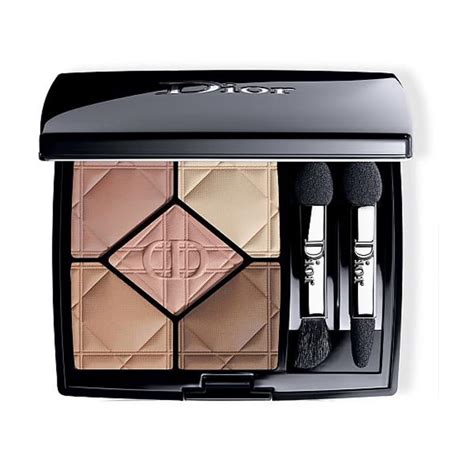 dior couleurs eyeshadow 537 touch matte|Dior couture color palette.